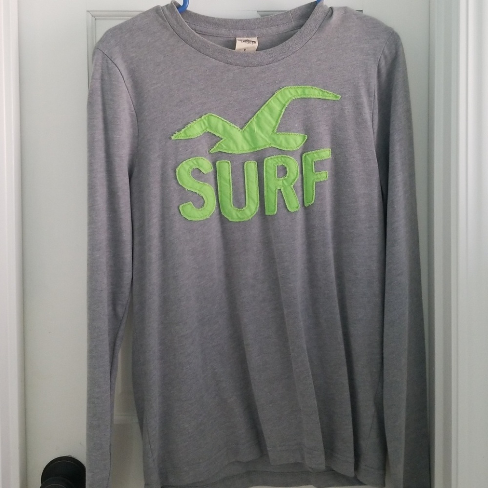 Hollister shirt